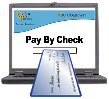Pay By Check