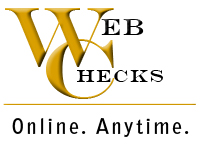 Web Checks